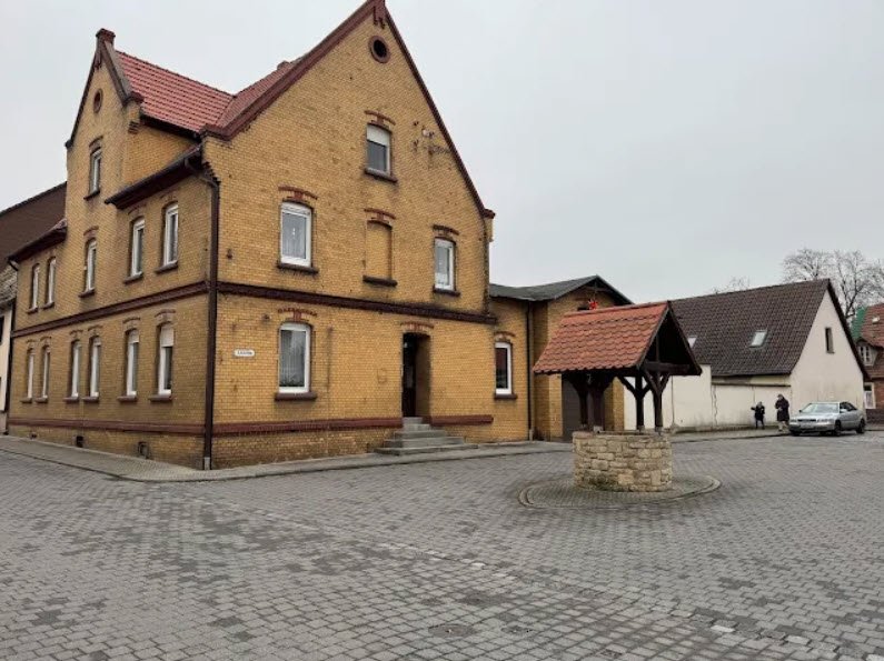 Alte Burg Schraplau, Schraplau, Germany, Germany